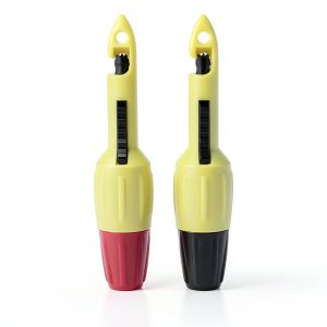 RVEFOT Wire Piercing Probe Plastic Insulation Tester 2mm/4mm Dual Size-0